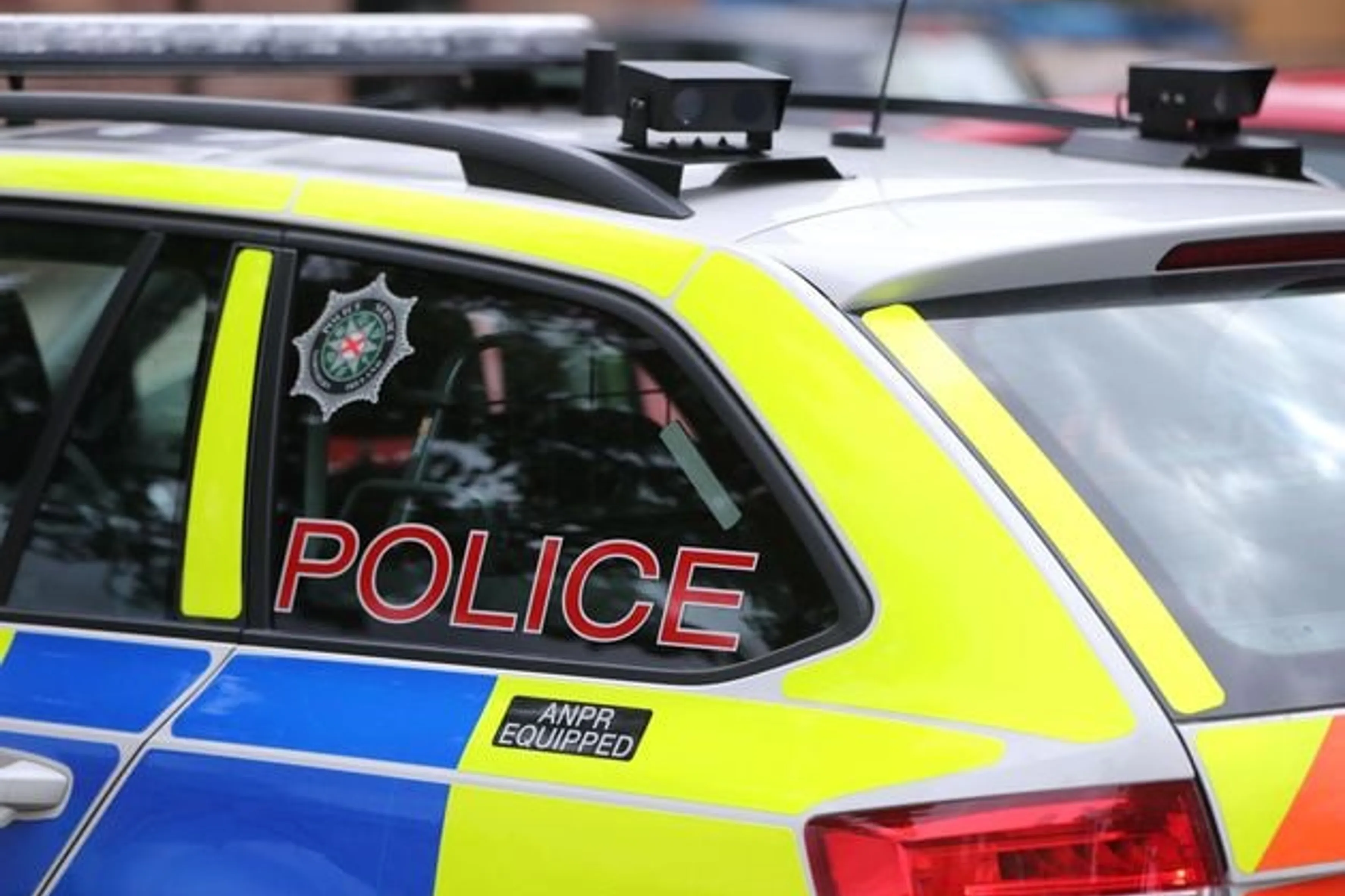 Van driver in critical condition after serious two-vehicle crash in Omagh
