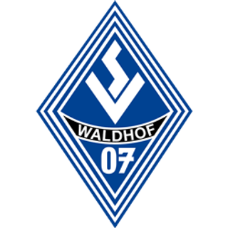 Waldhof Mannh. Logo