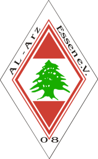 Al-Arz Libanon Essen Logo