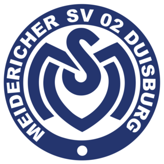 MSV Duisburg Logo