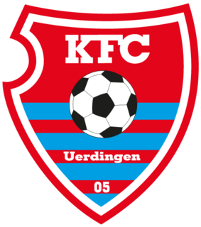 KFC Uerdingen Logo