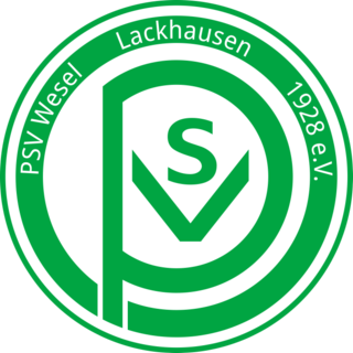 PSV Wesel-Lackhausen Logo