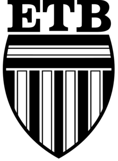 ETB Schwarz Weiß Essen Logo