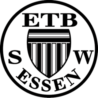 ETB Schwarz Weiß Essen Logo