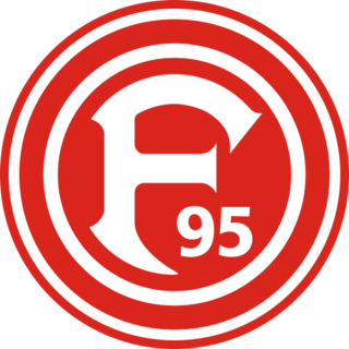 Fortuna Düsseldorf U23 Logo