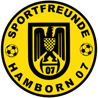 SF Hamborn 07 Logo