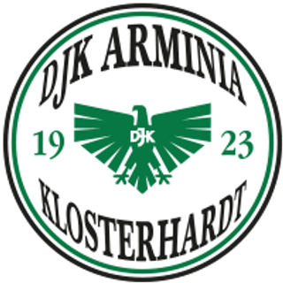 Arminia Klosterhardt Logo
