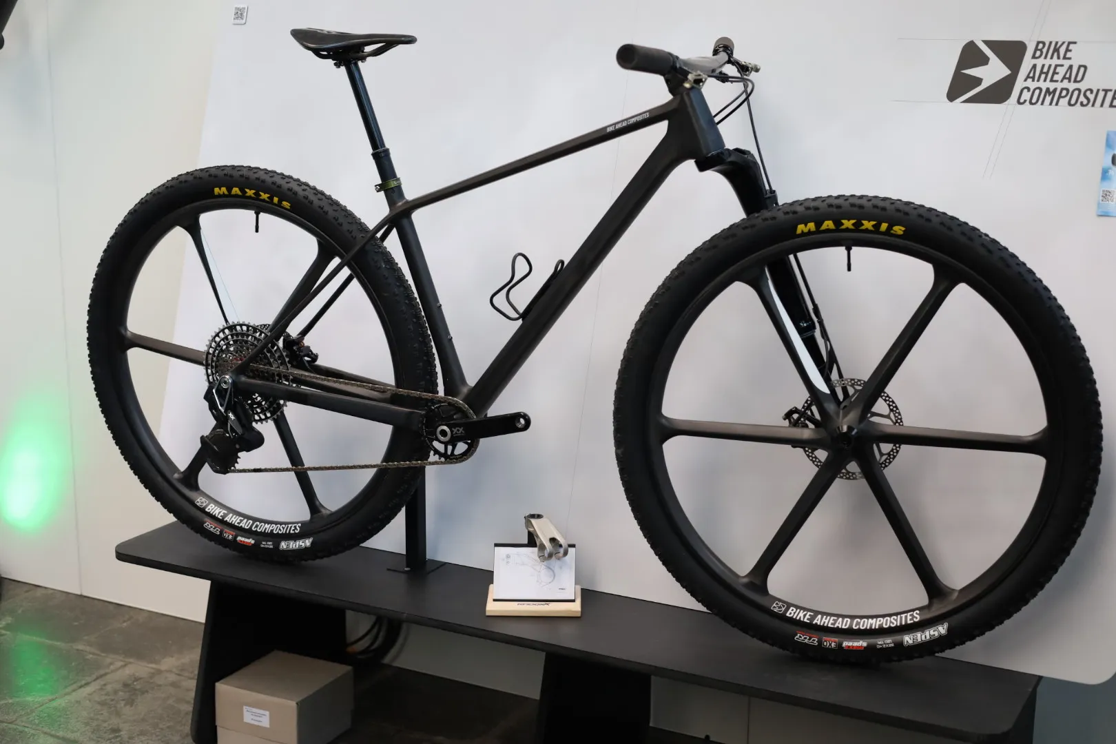 rennrad bombtrack Gravel Bike Tension - matt black 59 cm 1982 Panasonic DX-3000 Road Isi-Accessoires Accessory size:S