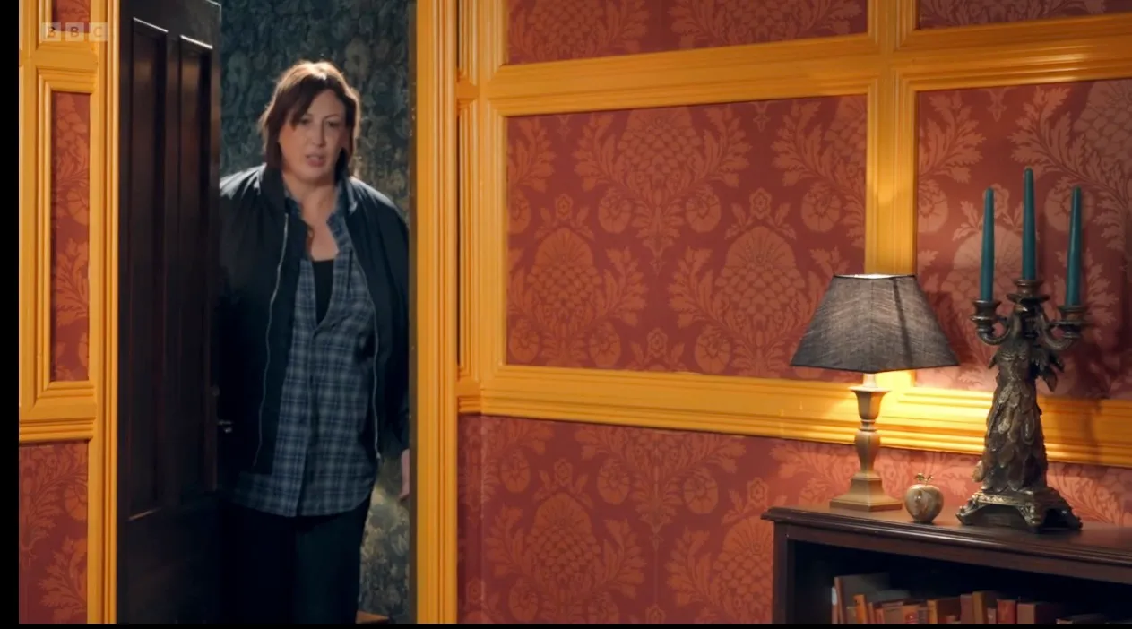 Celebrity Traitors recap: Miranda Hart slams feud claims after fiery on-screen  clash - The Mirror
