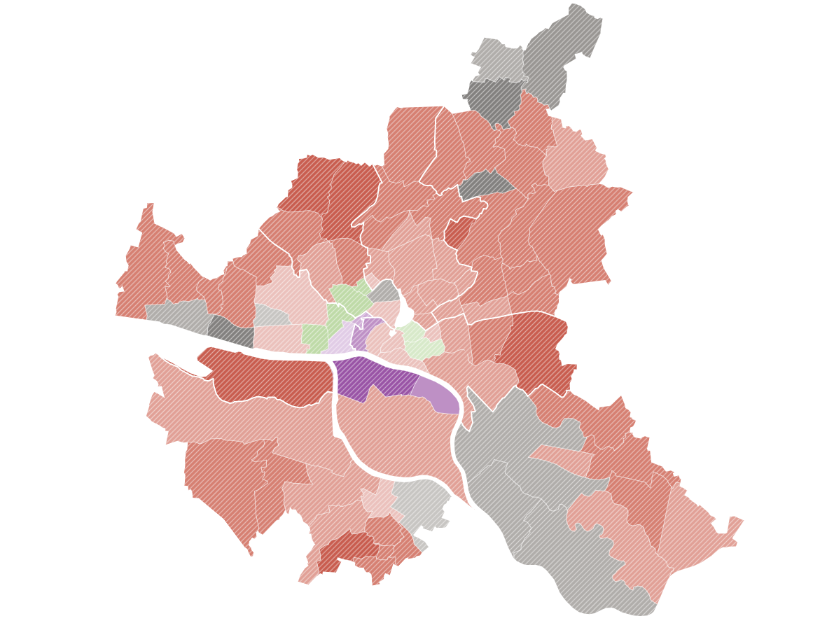  Hamburg-Wahl 2025: Das war der Wahlabend - DER SPIEGEL 