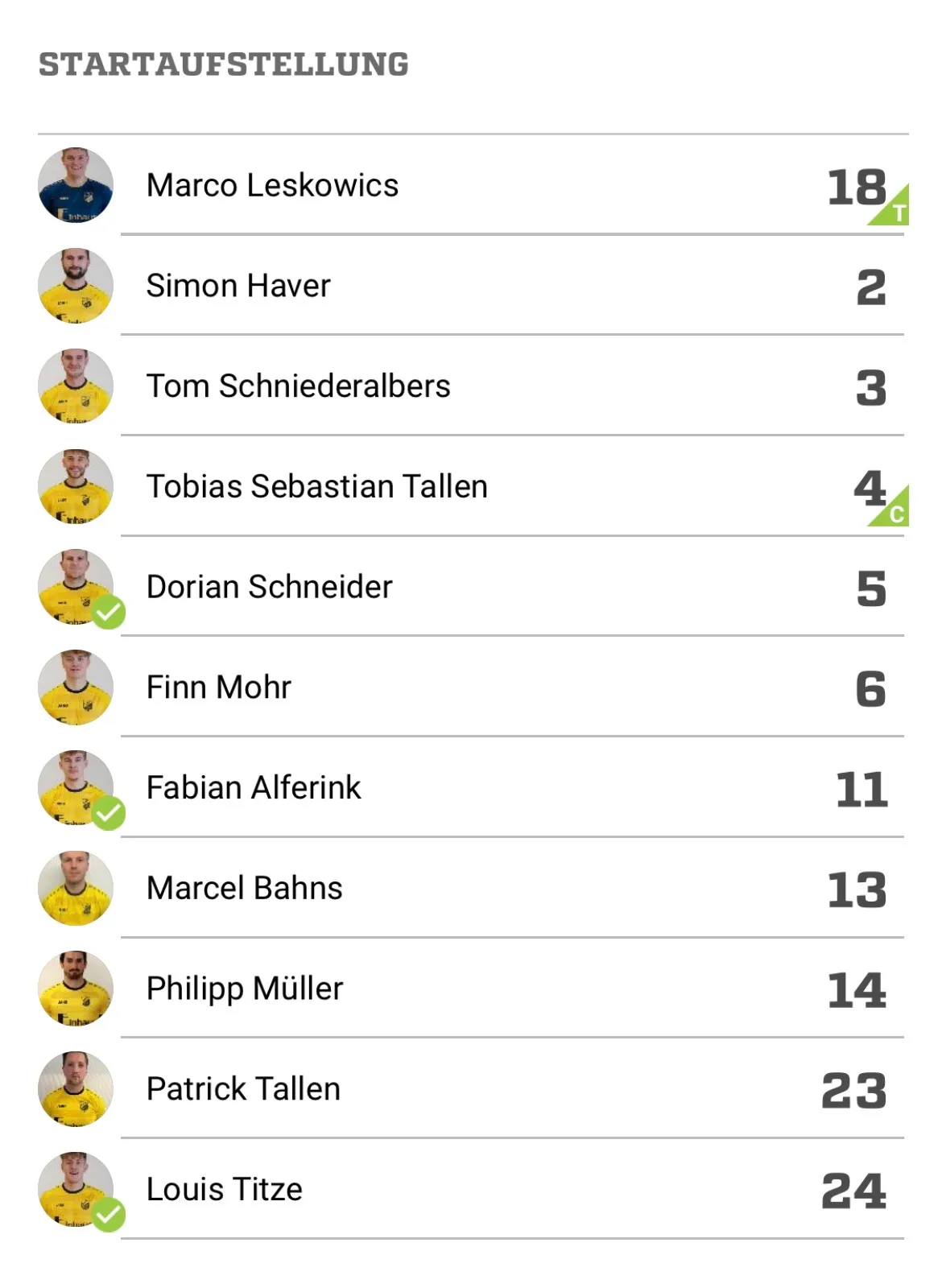 VfL Herzlake gegen SV Dalum: Emslandliga im Liveblog