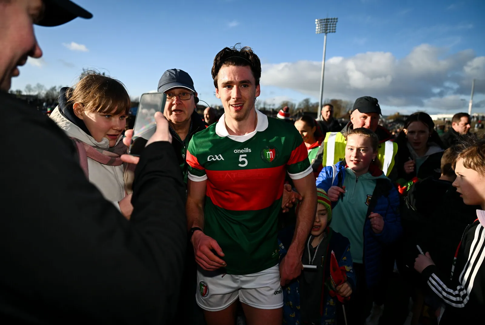 GAA live: Donegal v Kerry, Mayo v Dublin, Roscommon v Monaghan, Louth v ...